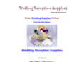 weddingreceptionsupplies.net
