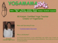 yogamama.net