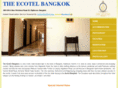 bangkokecotel.com