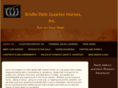 bridlepathtr.com