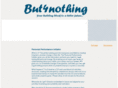 but4nothing.co.uk