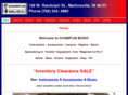 champlinmusic.com