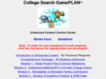 collegesearchgameplans.info