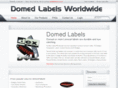 domedlabelsworldwide.com