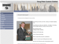dougpetercustomclothier.com