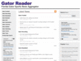 gatorreader.com