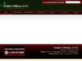 jewilliamslaw.com