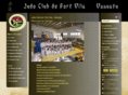 judo-vanuatu.com