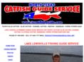 lewisvillefishingguide.com