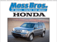 lomalindahondapilot.com