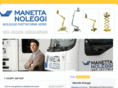 manettanoleggi.com