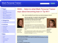 mark-personal-trainer.com