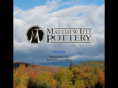 matthewtellpottery.com