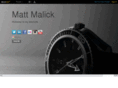 mattmalick.com