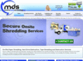 mdshred.com