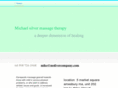 msilvermassage.com