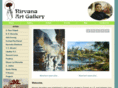 nirvanaartgallery.com