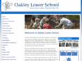oakleylowerschool.co.uk
