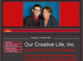 ourcreativelife.com