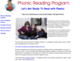 phonicreadingprogram.com