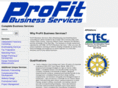profitbusinessservices.com