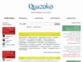 quazoko.com