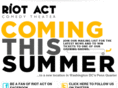 riotactentertainment.com