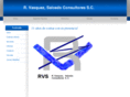 rvsconsultores.com