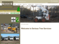 serioustreeservices.com