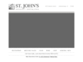 stjohnsrestaurant.com