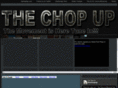 thechopup.com