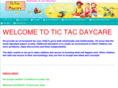 tictacdaycare.com