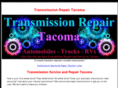 transmissionrepairtacoma.com