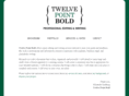 twelvepointbold.com
