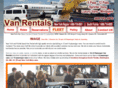 vans4rent.com