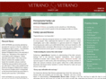 vetranolaw.com