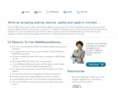 webresumesource.com