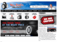wescooktire.com
