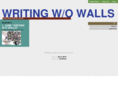 writingwithoutwalls.com