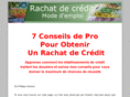 7conseils-rachat-credit.com