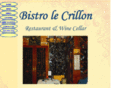 bistrolecrillon.com