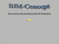 bjm-concept.com