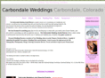 carbondaleweddingguide.com