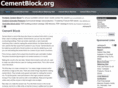 cementblock.org