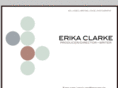 erikaclarke.com