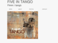 fiveintango.com