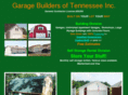 garagebuildersoftennessee.com