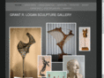 grantlogansculptures.com