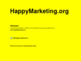 happymarketing.org