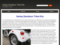 harleydavidsontrikekits.com